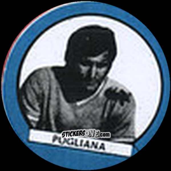 Sticker Pogliana - Calcio 1971-1972
 n. 129 - Baggioli
