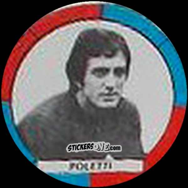 Sticker Poletti - Calcio 1971-1972
 n. 45 - Baggioli