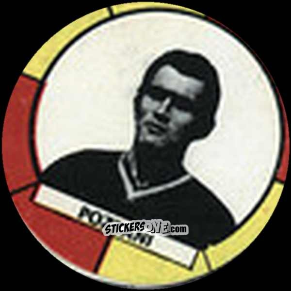 Cromo Pozzani - Calcio 1971-1972
 n. 59 - Baggioli