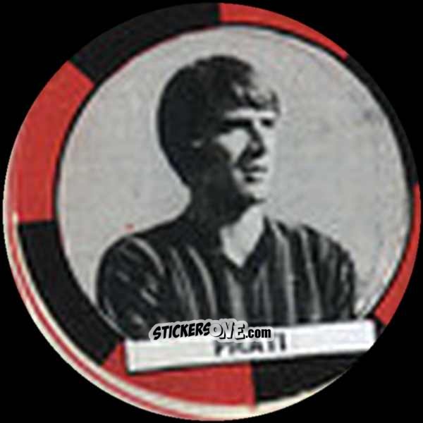 Figurina Prati - Calcio 1971-1972
 n. 115 - Baggioli