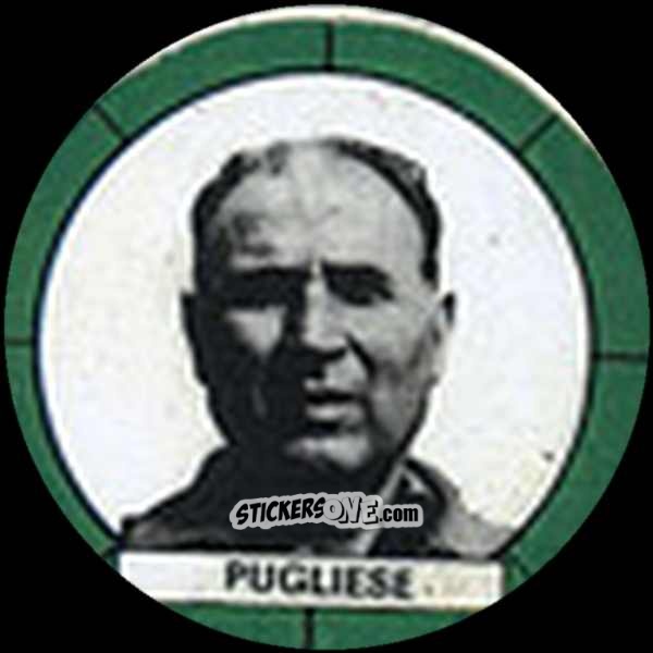 Cromo Pugliese - Calcio 1971-1972
 n. 188 - Baggioli