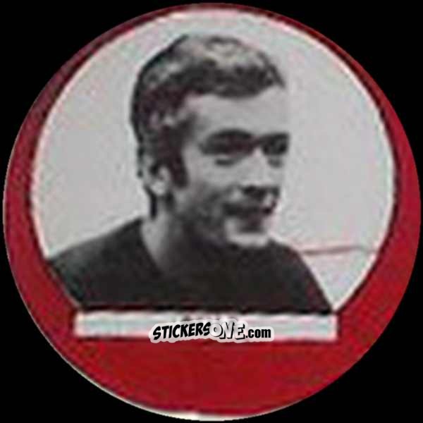 Sticker Puia - Calcio 1971-1972
 n. 165 - Baggioli