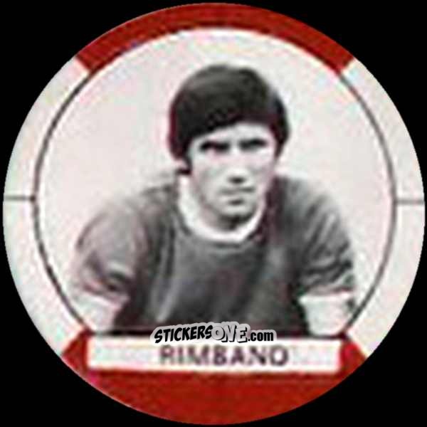 Cromo Rimbano - Calcio 1971-1972
 n. 177 - Baggioli
