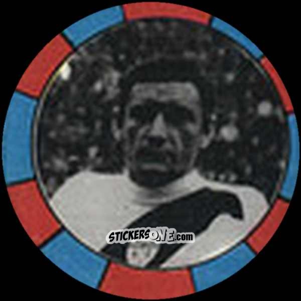 Sticker Riva - Calcio 1971-1972
 n. 46 - Baggioli