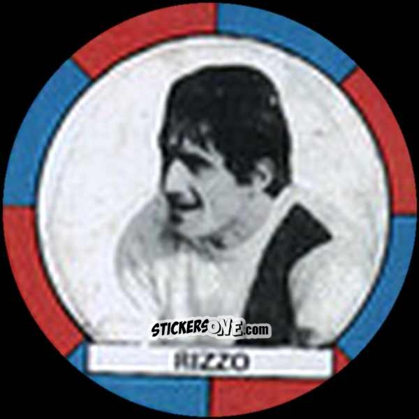 Cromo Rizzo - Calcio 1971-1972
 n. 32 - Baggioli
