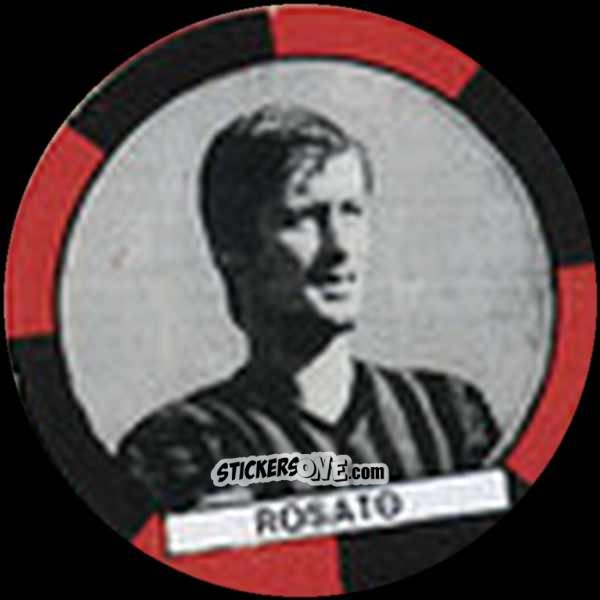 Figurina Rosato - Calcio 1971-1972
 n. 117 - Baggioli