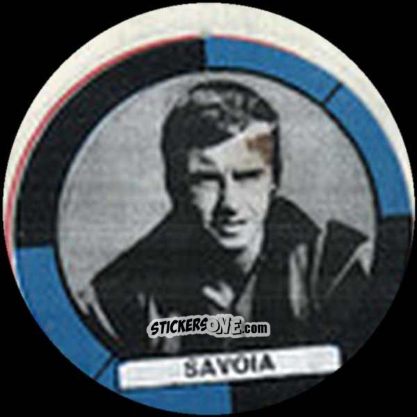 Cromo Savoia - Calcio 1971-1972
 n. 24 - Baggioli