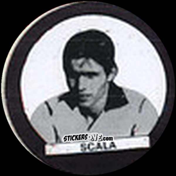 Figurina Scala - Calcio 1971-1972
 n. 71 - Baggioli