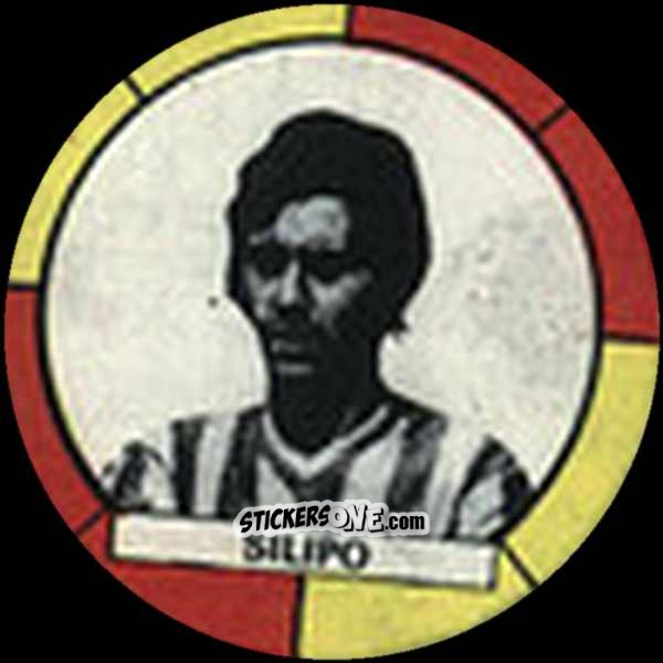 Cromo Silipo - Calcio 1971-1972
 n. 60 - Baggioli
