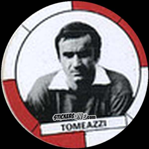 Figurina Tomeazzi - Calcio 1971-1972
 n. 108 - Baggioli