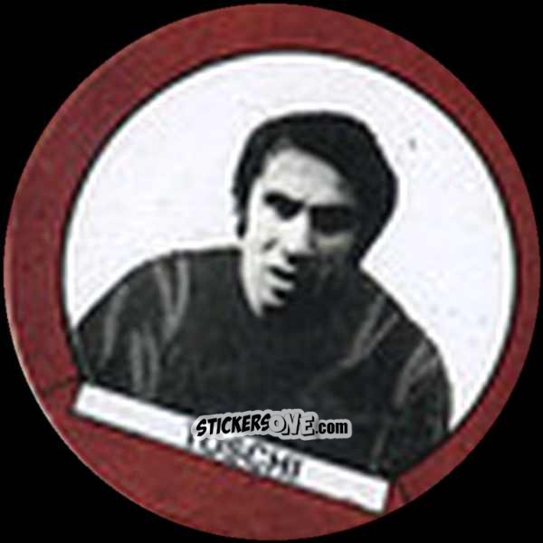 Sticker Toschi - Calcio 1971-1972
 n. 168 - Baggioli
