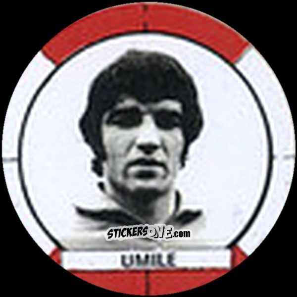 Cromo Umile - Calcio 1971-1972
 n. 180 - Baggioli