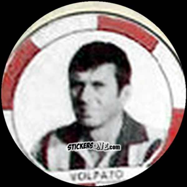 Cromo Volpato - Calcio 1971-1972
 n. 96 - Baggioli