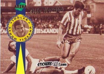 Sticker Olle Nordin - Allsvenskan 1995 n. X13 - Arena