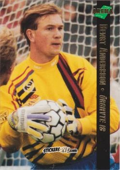Sticker Bengt Andersson - Allsvenskan 1995 n. 13 - Arena