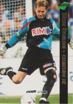 Cromo Håkan Svensson - Allsvenskan 1995 n. 6 - Arena
