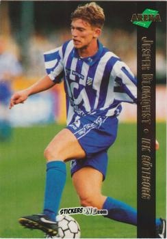 Sticker Jesper Blomqvist - Allsvenskan 1995 n. 157 - Arena