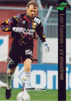 Sticker Lars Eriksson - Allsvenskan 1995 n. 9 - Arena