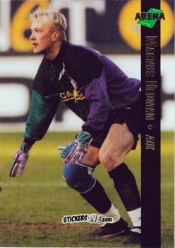 Sticker Magnus Hedman - Allsvenskan 1995 n. 1 - Arena