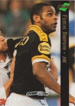 Sticker Pascal Simpson - Allsvenskan 1995 n. 43 - Arena