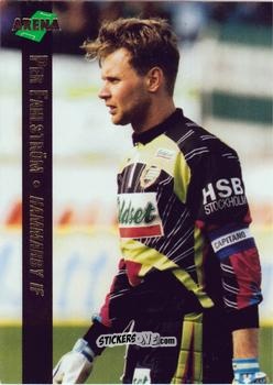 Sticker Per Fahlstrom - Allsvenskan 1995 n. 5 - Arena