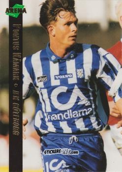 Sticker Pontus Kåmark - Allsvenskan 1995 n. 143 - Arena