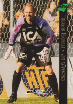 Sticker Thomas Ravelli - Allsvenskan 1995 n. 4 - Arena