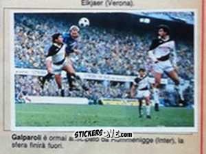 Cromo Galparoli - Calciostadio 1984-1985
 n. 142 - Edis