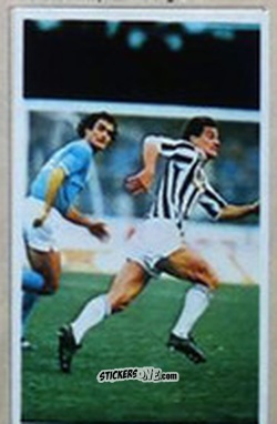 Sticker Vincenzi - Calciostadio 1984-1985
 n. 6 - Edis