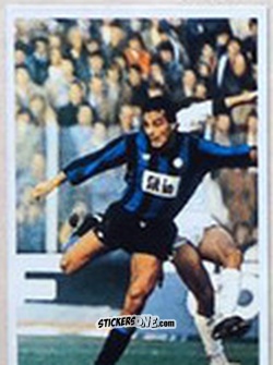 Sticker Pacione - Calciostadio 1984-1985
 n. 10 - Edis