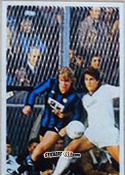 Sticker Stromberg - Calciostadio 1984-1985
 n. 13 - Edis