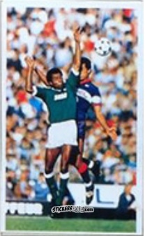 Figurina Barbadillo - Calciostadio 1984-1985
 n. 17 - Edis