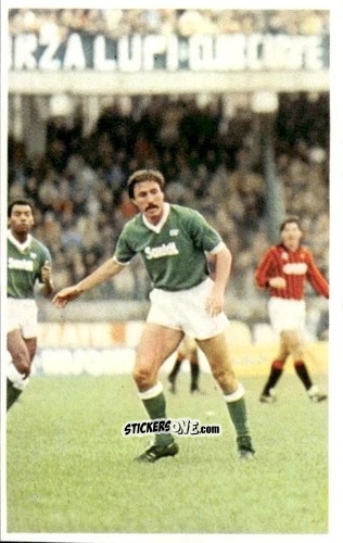 Figurina Vullo - Calciostadio 1984-1985
 n. 21 - Edis