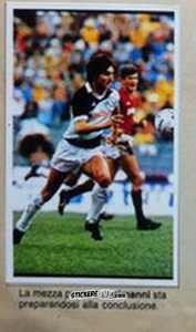 Sticker Criscimanni - Calciostadio 1984-1985
 n. 143 - Edis