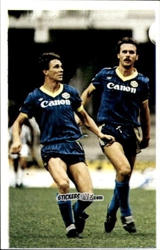 Sticker Tricella - Calciostadio 1984-1985
 n. 151 - Edis