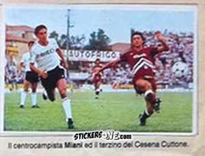 Sticker Miani - Calciostadio 1984-1985
 n. 157 - Edis