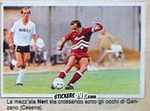 Cromo Neri / Genzano - Calciostadio 1984-1985
 n. 159 - Edis