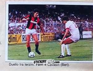 Figurina Ferri - Calciostadio 1984-1985
 n. 163 - Edis