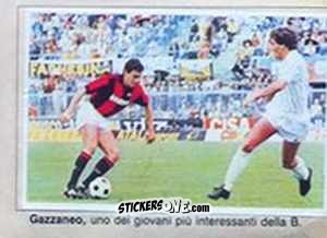 Cromo Gazzaneo - Calciostadio 1984-1985
 n. 165 - Edis