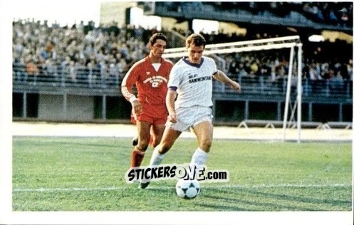 Sticker Cinello - Calciostadio 1984-1985
 n. 178 - Edis