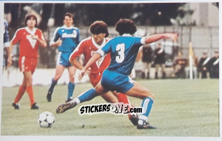 Sticker Pagliari - Calciostadio 1984-1985
 n. 189 - Edis