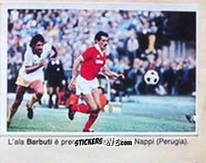 Figurina Barbuti / Nappi - Calciostadio 1984-1985
 n. 193 - Edis
