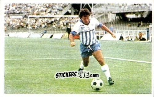Sticker Tacchi - Calciostadio 1984-1985
 n. 200 - Edis