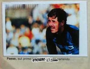 Sticker Paese - Calciostadio 1984-1985
 n. 209 - Edis