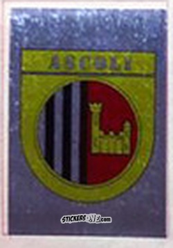 Figurina Scudetto - Calciostadio 1984-1985
 n. 1a - Edis
