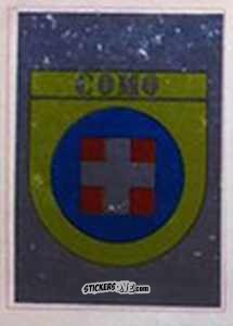 Figurina Scudetto - Calciostadio 1984-1985
 n. 4a - Edis