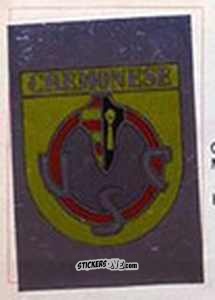 Sticker Scudetto - Calciostadio 1984-1985
 n. 5a - Edis