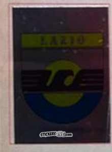 Figurina Scudetto - Calciostadio 1984-1985
 n. 9a - Edis