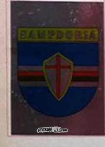 Cromo Scudetto - Calciostadio 1984-1985
 n. 13a - Edis