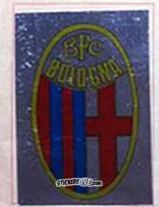 Sticker Scudetto - Calciostadio 1984-1985
 n. 19a - Edis